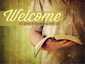 Live By Faith PowerPoint Sermon