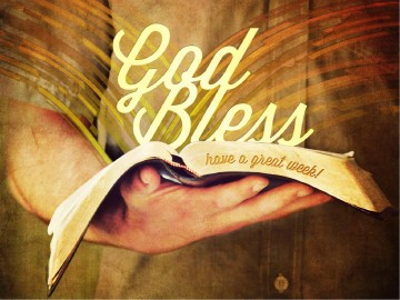 Live By Faith PowerPoint Sermon