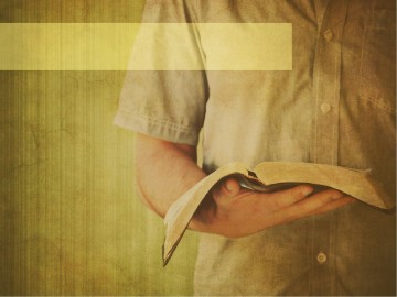 Live By Faith PowerPoint Sermon