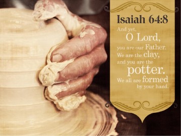 Molded In His Image PowerPoint Sermon
