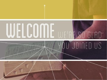 Seeking God PowerPoint Sermon