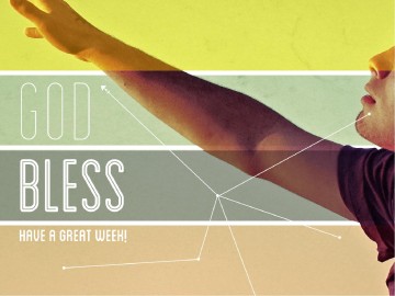 Seeking God PowerPoint Sermon