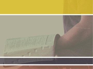 Seeking God PowerPoint Sermon