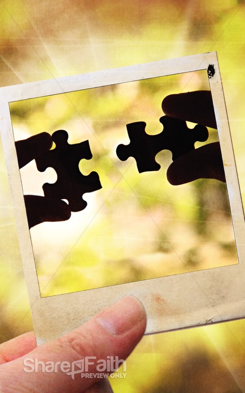 Big Picture Church Bulletin