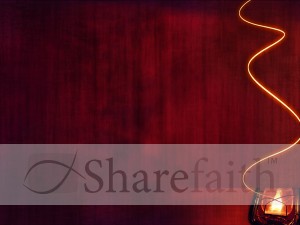 Lamp Unto My Feet Worship Background 