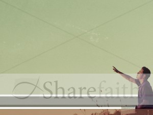 Seeking God Worship Background