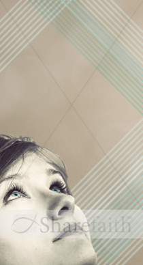 Fix Your Eyes on Him Website Sidebar