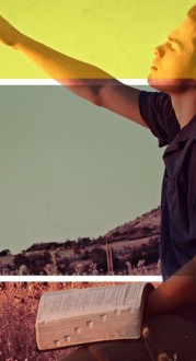 Seeking God Website Sidebar