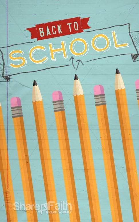 Back to School Bulletin Design