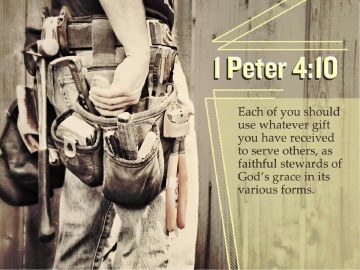 Kingdom Workers PowerPoint Sermon