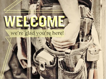 Kingdom Workers PowerPoint Sermon