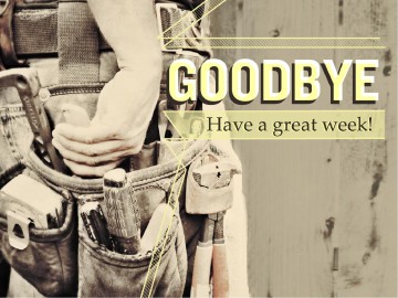 Kingdom Workers PowerPoint Sermon