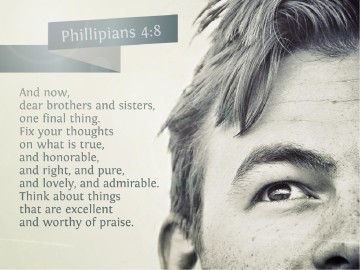 Fix Your Eyes on Jesus PowerPoint Sermon