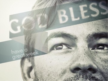 Fix Your Eyes on Jesus PowerPoint Sermon