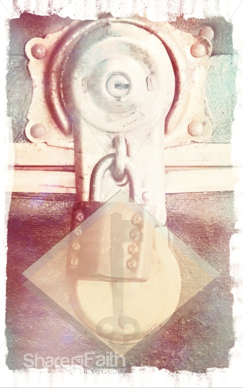 Unlock Church Bulletin