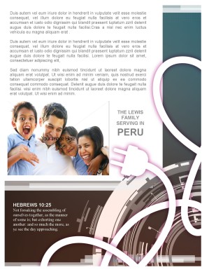 Get Connected Church Newsletter