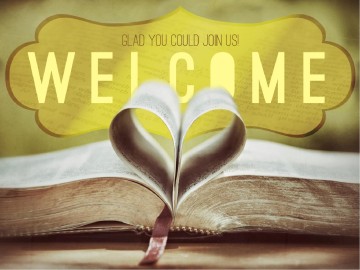 Loving The Word Of God PowerPoint Sermon Template