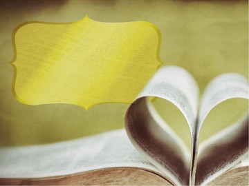 Loving The Word Of God PowerPoint Sermon Template