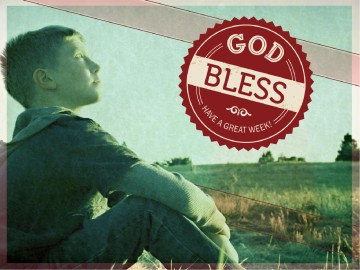 Childlike Faith Sermon PowerPoint Template