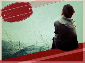 Childlike Faith Sermon PowerPoint Template