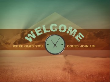 Daylight Savings Church Graphics
