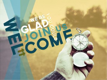 Hosea 14:9 Sermon PowerPoint Template