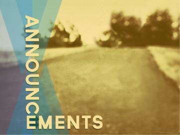 Hosea 14:9 Sermon PowerPoint Template