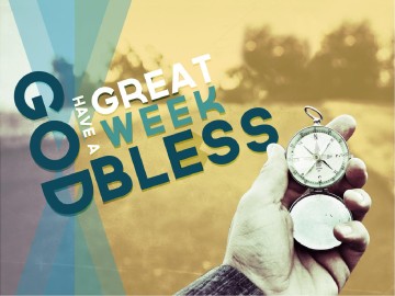 Hosea 14:9 Sermon PowerPoint Template