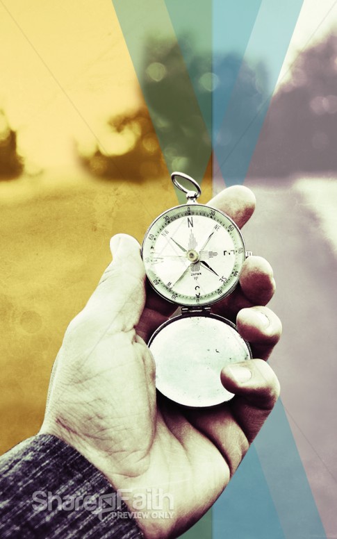 Compass Bulletin Cover Templates