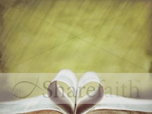Loving the Word Worship Background