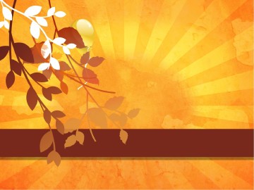 Fall Celebration Church PowerPoint