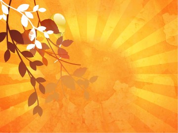 Fall Celebration Church PowerPoint