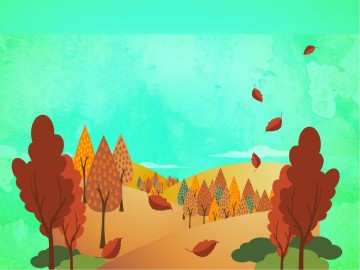 Fall Sundays Church PowerPoint