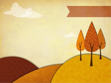 Fall Sundays Church PowerPoint Design