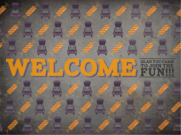 Trunk or Treat PowerPoint Template