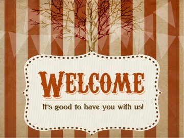 Fall Carnival Church PowerPoint