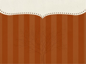 Fall Carnival Church PowerPoint