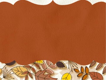 Fall Picnic Church PowerPoint