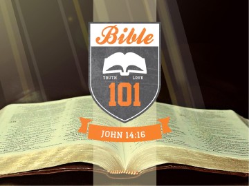 Bible 101 PowerPoint