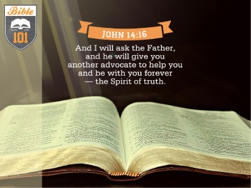 Bible 101 PowerPoint