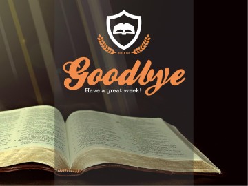 Bible 101 PowerPoint