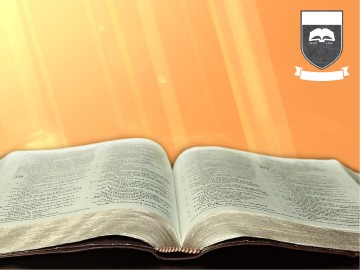 Bible 101 PowerPoint