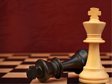 Battle of the Mind PowerPoint