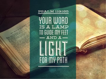 Know Your Bible PowerPoint Sermon