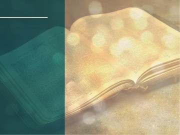 Know Your Bible PowerPoint Sermon