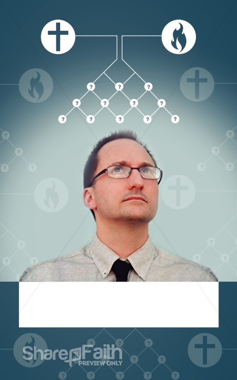 Your Choices Matter Church Bulletin