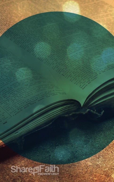 Know Your Bible Bulletin