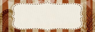 Fall Carnival Website Banner