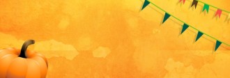 Trunk or Treat Website Banner