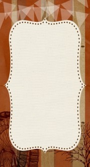 Autumn Website Sidebar